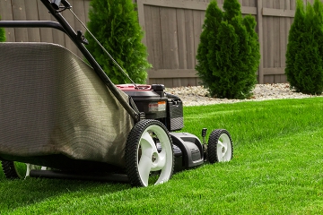 Mowing